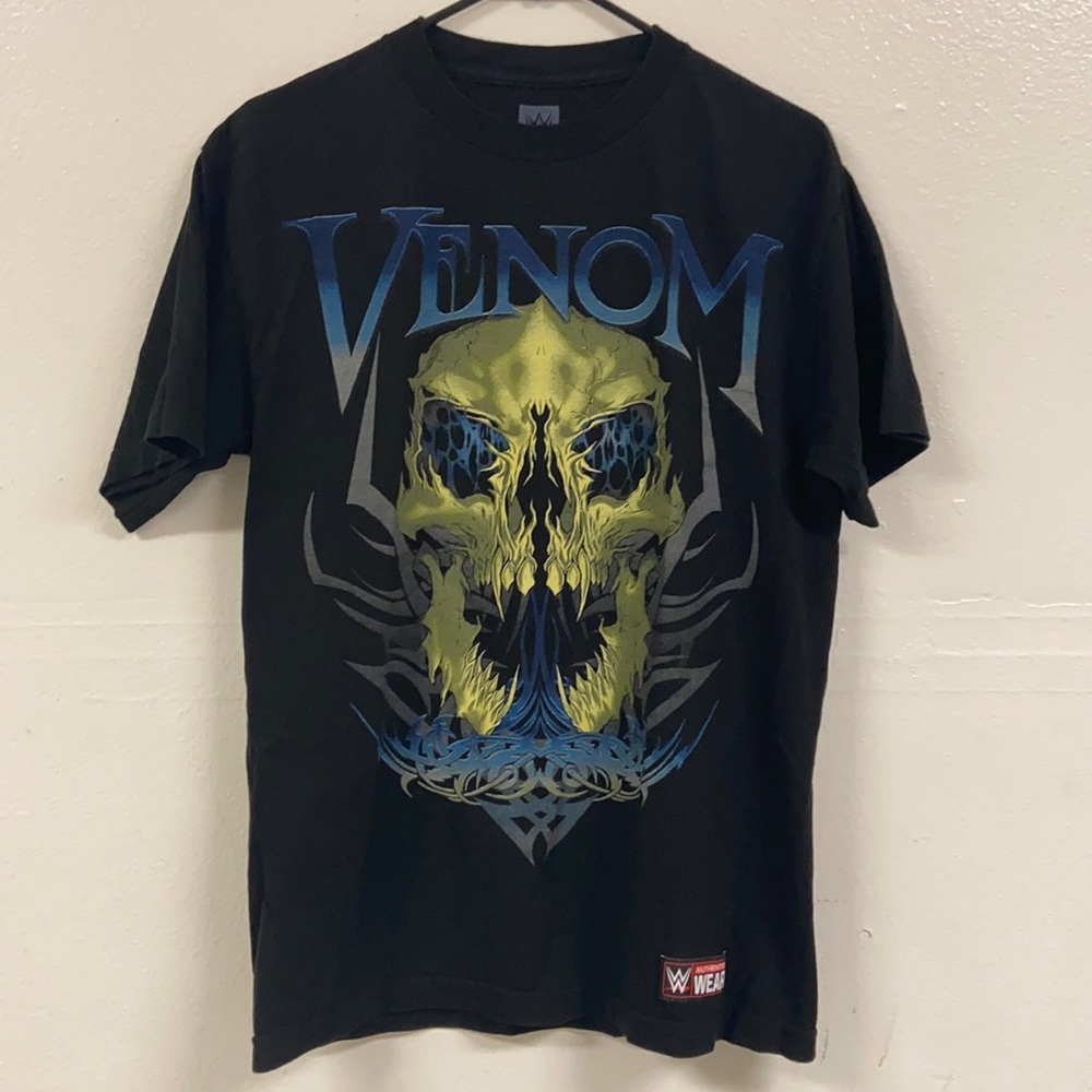 WWE Randy Orton Authentic “Venom” T-shirt